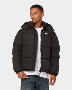 Tommy Jeans TJM Alaska Puffer Jacket Black sold by Culture Kings