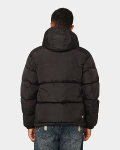 Tommy Jeans TJM Alaska Puffer Jacket Black sold by Culture Kings