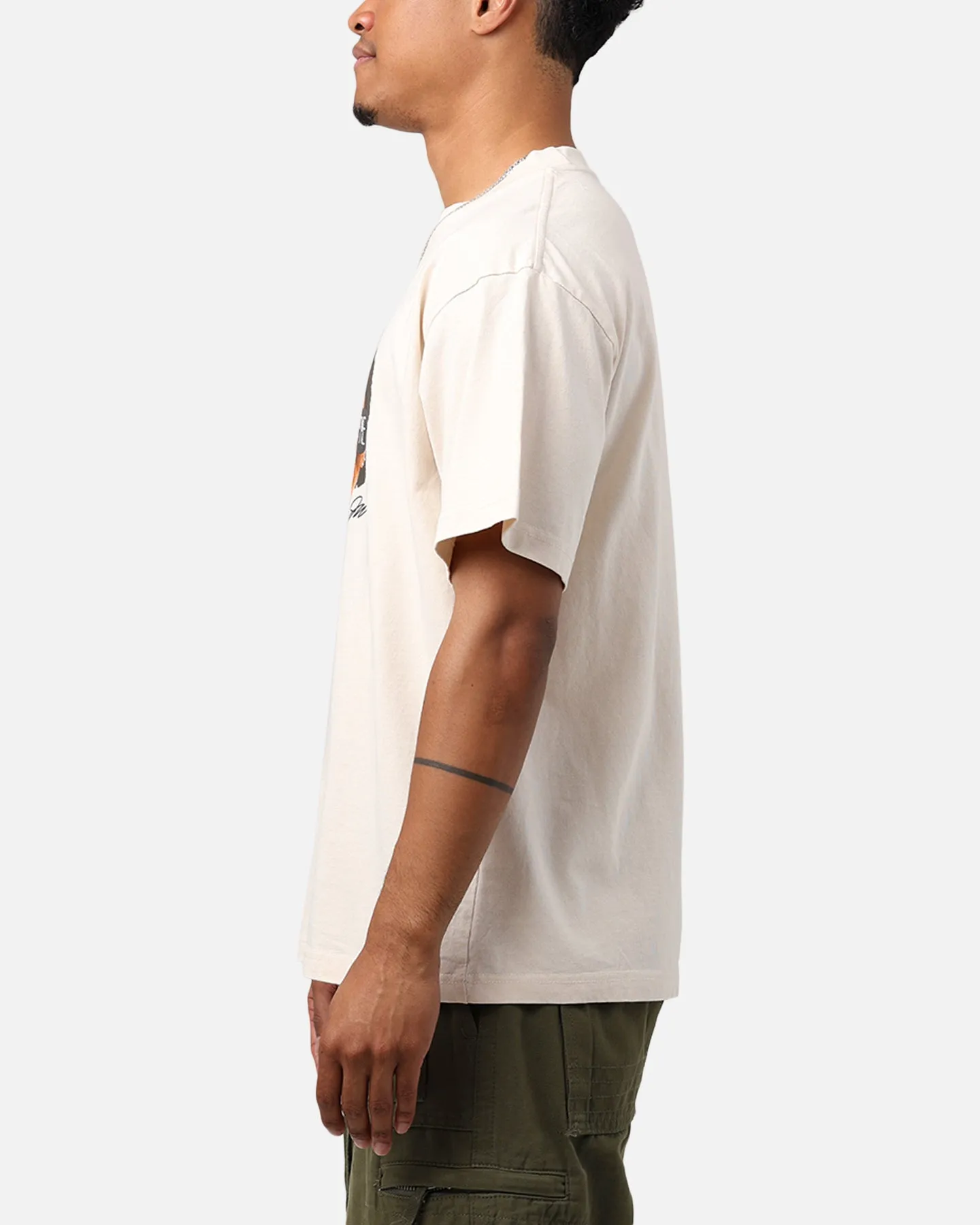 Sony Music AG Club Two Face T-Shirt Natural sold by Culture Kings product image thumbnail 5