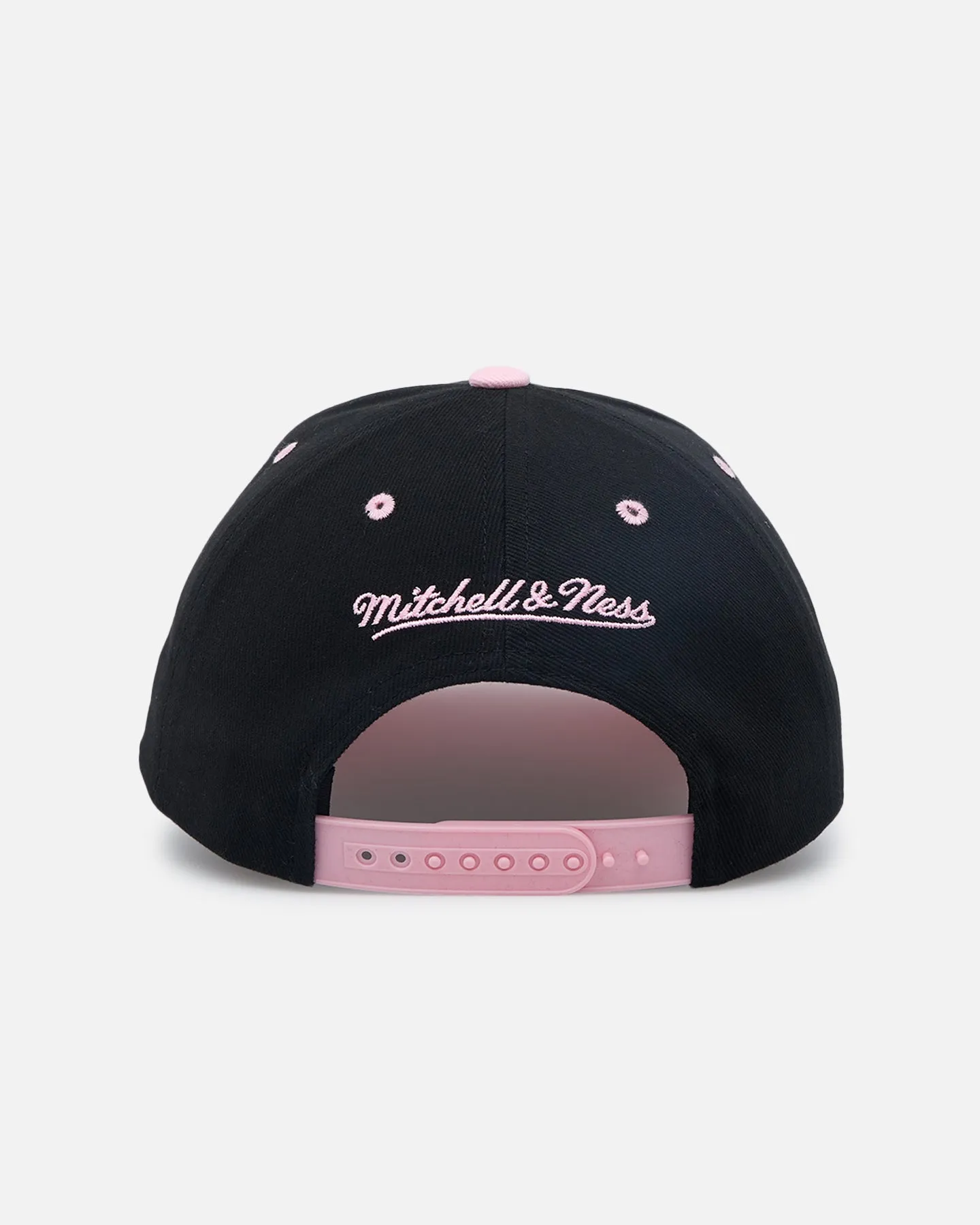 Mitchell & Ness Inter Miami Logo Pro Crown Snapback Faded Black sold by Culture Kings product image thumbnail 2