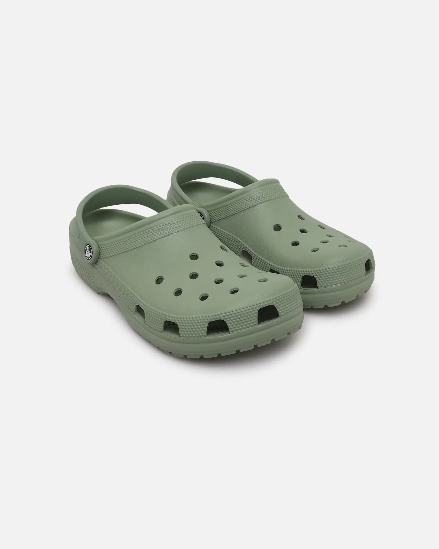 Crocs Classic Clog Moss sold by Culture Kings product image thumbnail 2