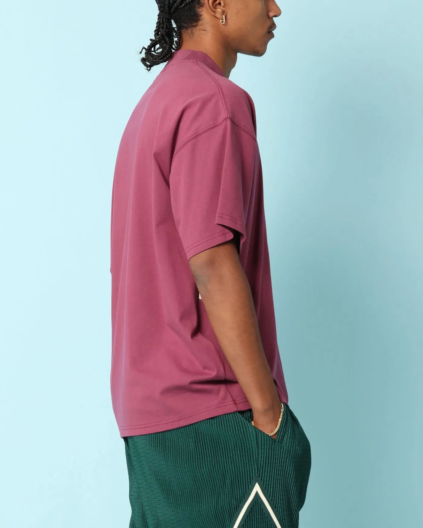 Carré Patchwork Oversized T-Shirt Port sold by Culture Kings product image thumbnail 4