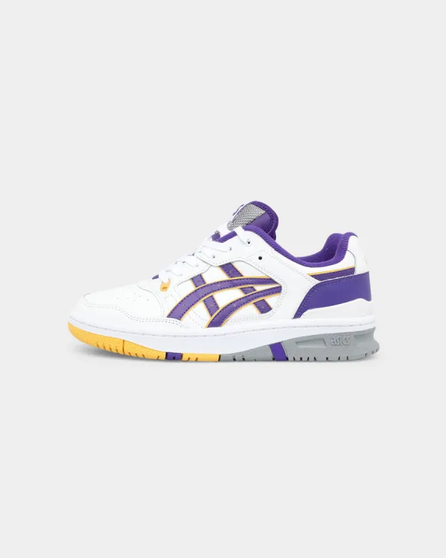 Asics Women's EX89 White/Purple sold by Culture Kings