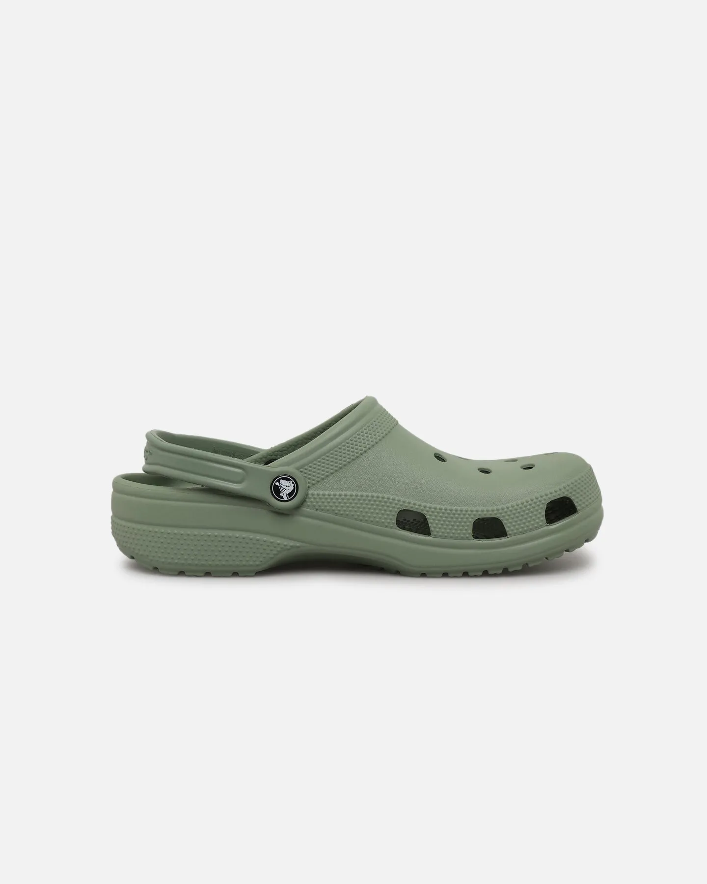Crocs Classic Clog Moss sold by Culture Kings product image thumbnail 4
