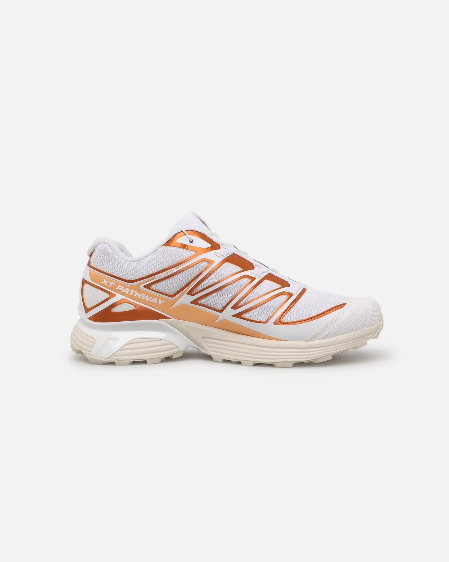 Salomon XT-Pathway Metallic White sold by Culture Kings product image thumbnail 4