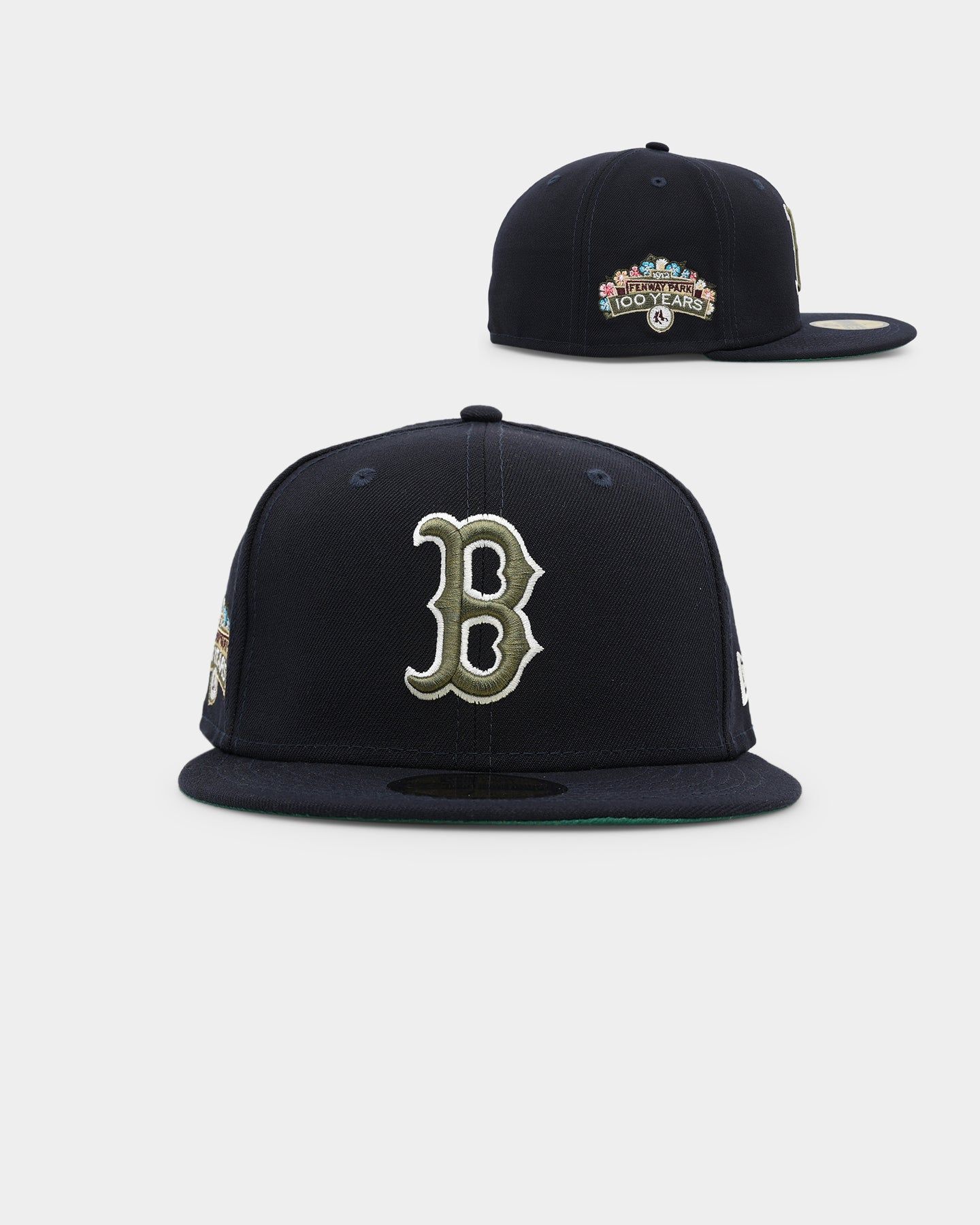 New Era Boston Red Sox Botanical 59FIFTY Fitted OTC sold by Culture Kings