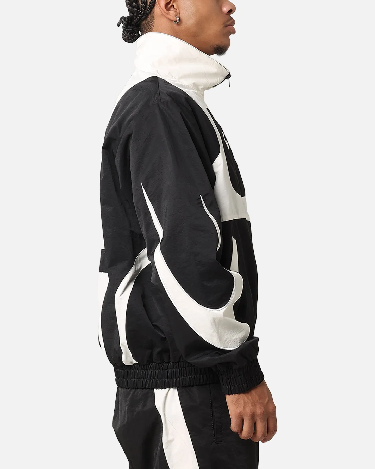 The Anti Order Speed Windbreaker Jacket Black/Off White sold by Culture Kings product image thumbnail 4