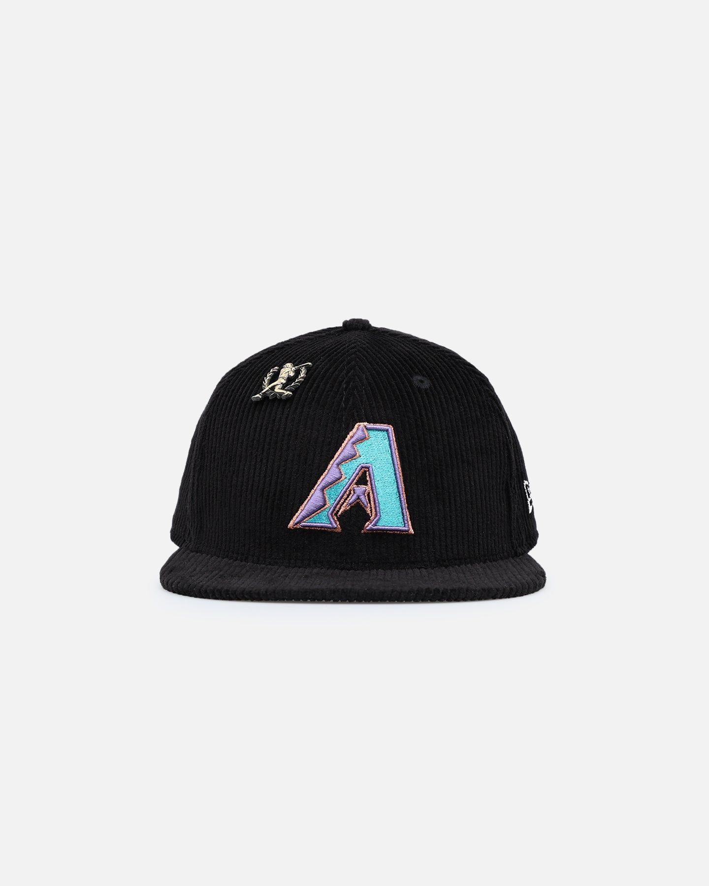 New Era Arizona Diamondbacks 'Letterman Pin' 59FIFTY Fitted OTC sold by Culture Kings