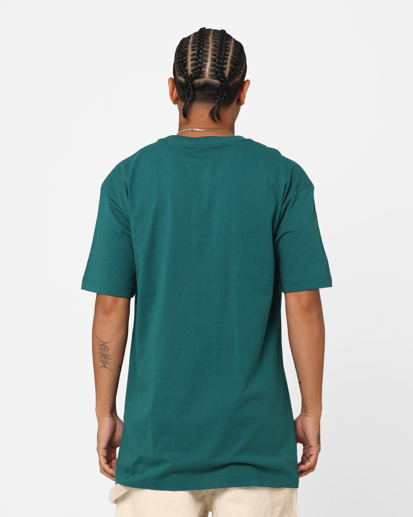 Dickies Longview T-Shirt Lincoln Green sold by Culture Kings product image thumbnail 4