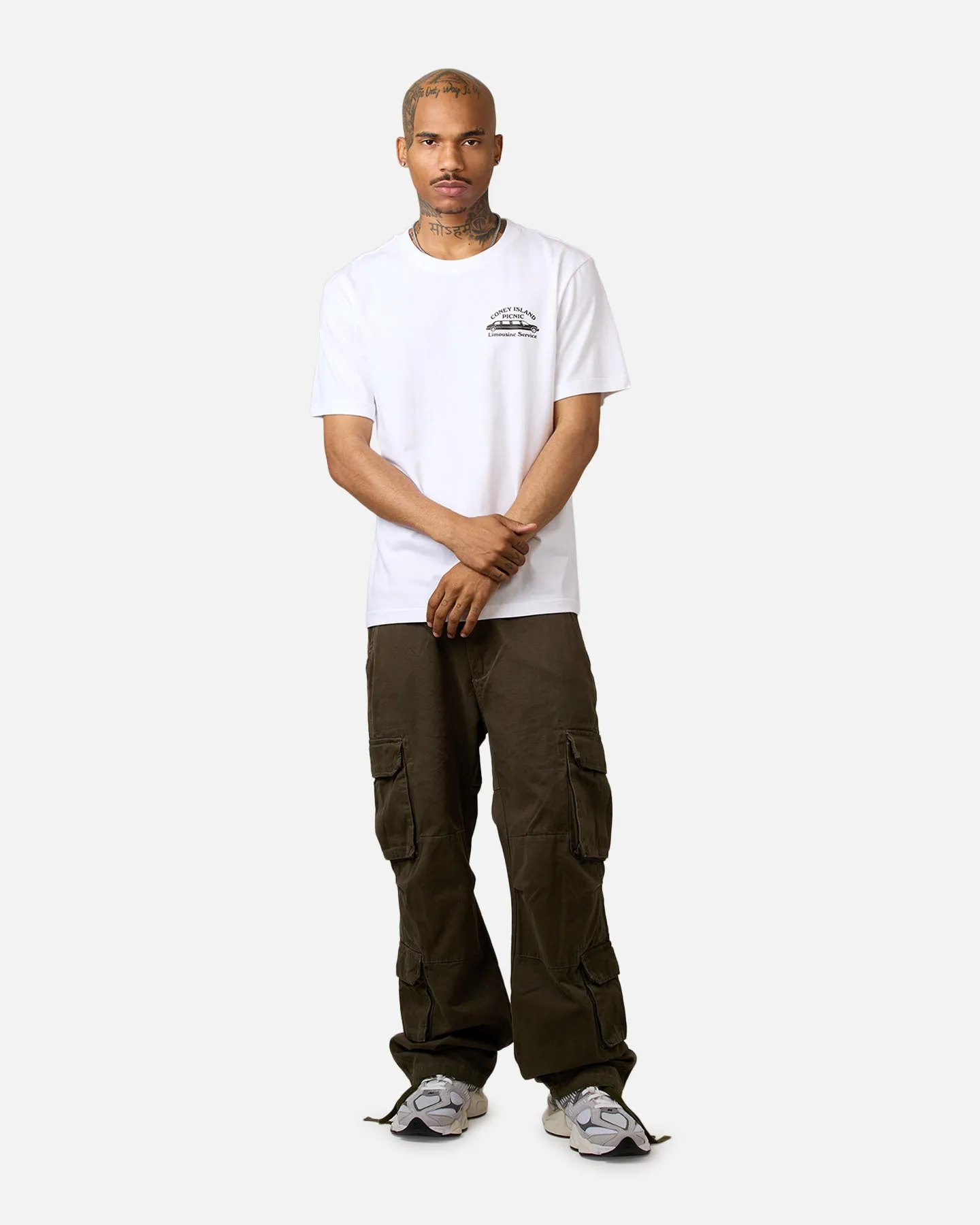 Coney Island Picnic Limo T-Shirt White sold by Culture Kings product image thumbnail 3
