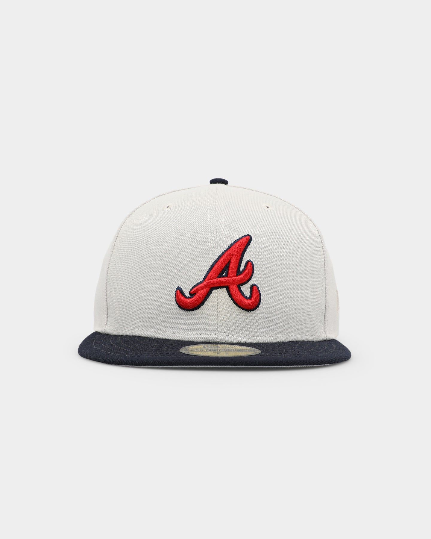 New Era Atlanta Braves World Class 59FIFTY Fitted Stone sold by Culture Kings