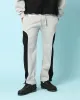Carré Paris Dice Club Panelled Sweatpants Grey Marle/Black sold by Culture Kings