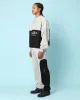 Carré Paris Dice Club Panelled Sweatpants Grey Marle/Black sold by Culture Kings