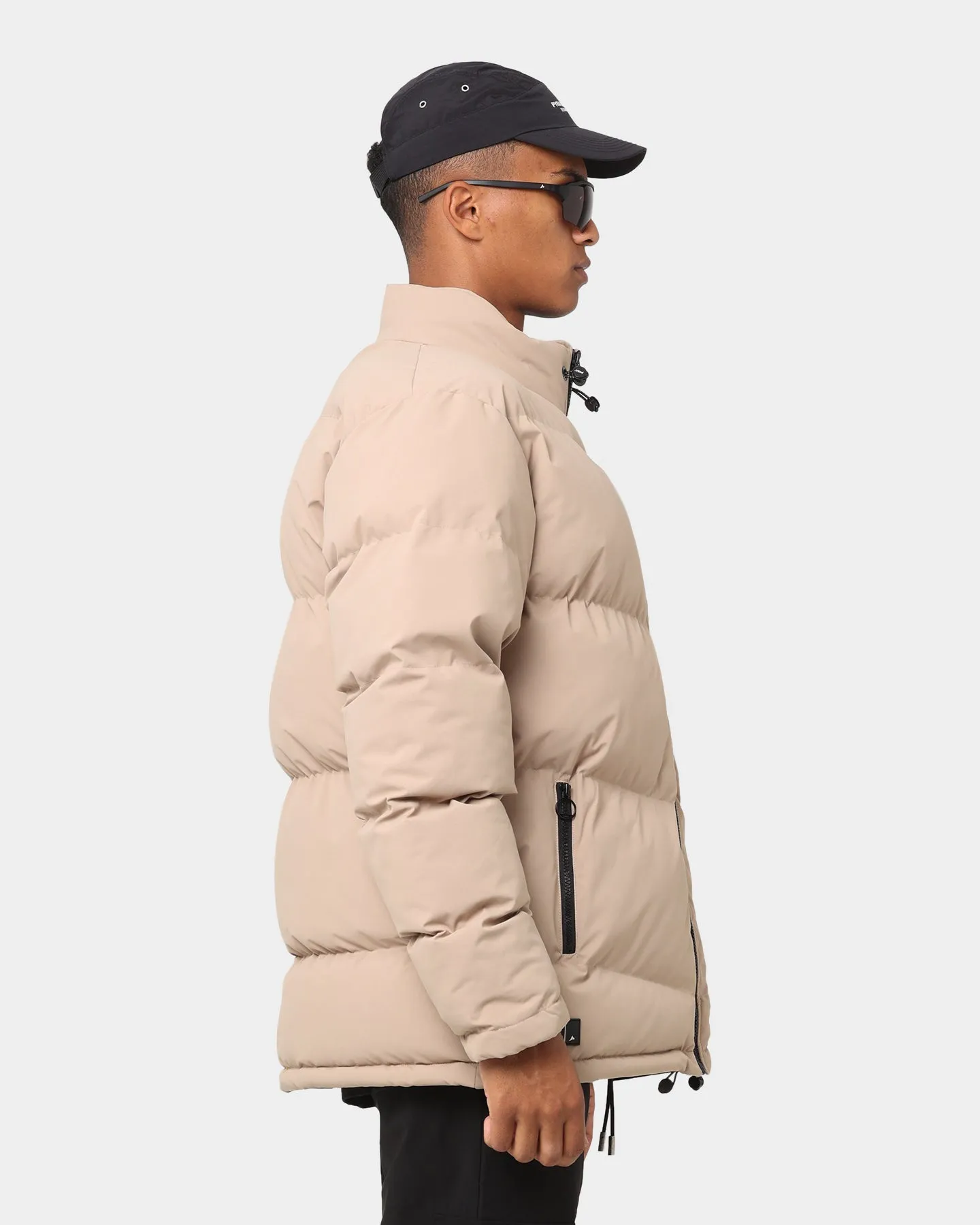 PYRA Padded Puffa Jacket Natural sold by Culture Kings product image thumbnail 5