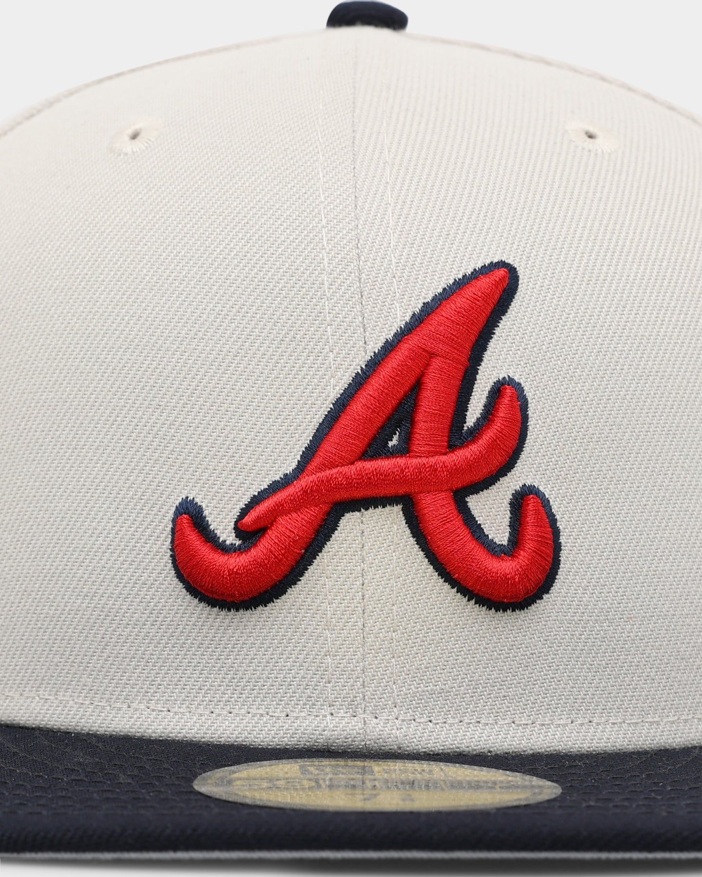 New Era Atlanta Braves World Class 59FIFTY Fitted Stone sold by Culture Kings product image thumbnail 5