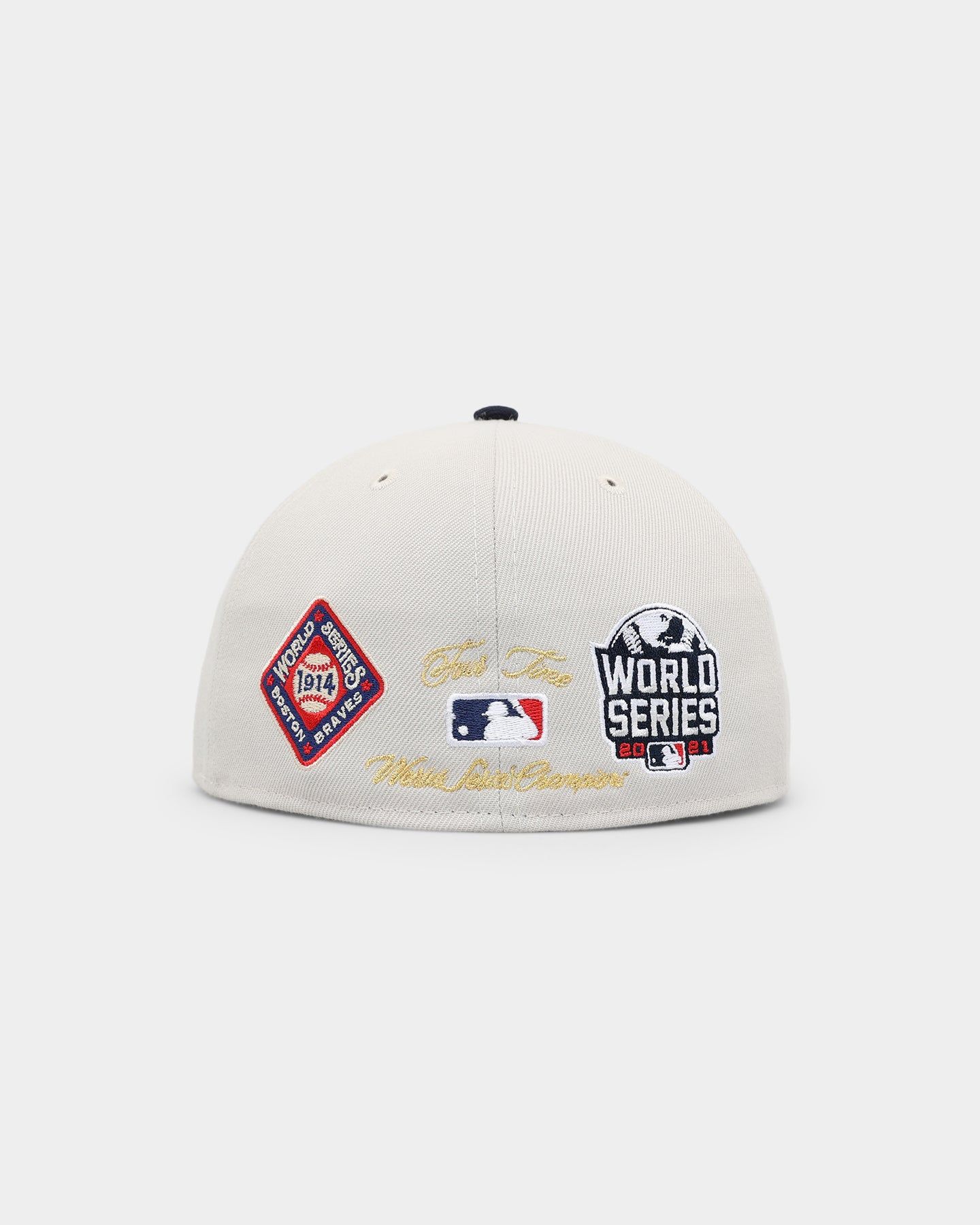 New Era Atlanta Braves World Class 59FIFTY Fitted Stone sold by Culture Kings product image thumbnail 2