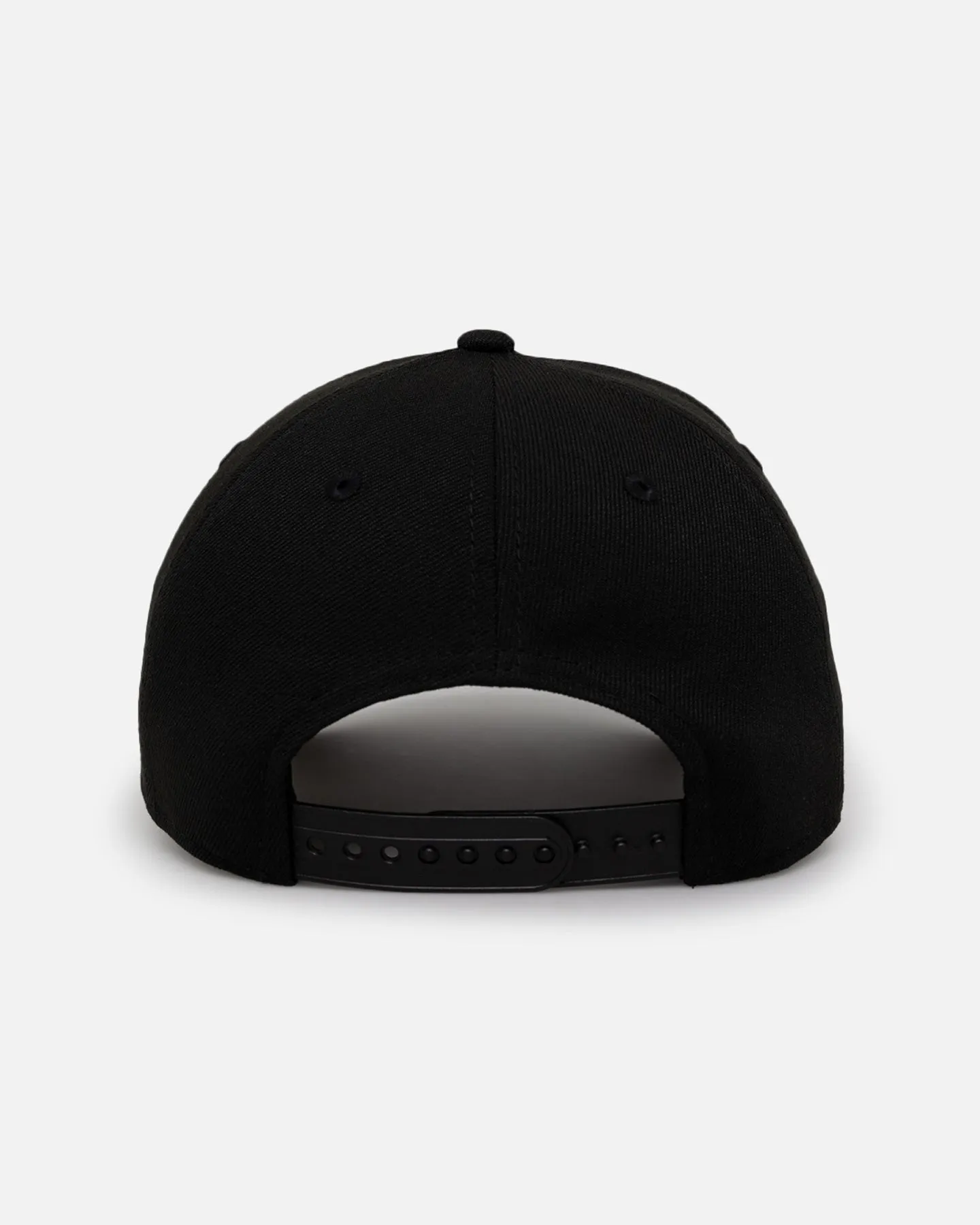 New Era Los Angeles Dodgers 'Upside Down LA Logo' 9FORTY A-Frame Snapback Black sold by Culture Kings product image thumbnail 2