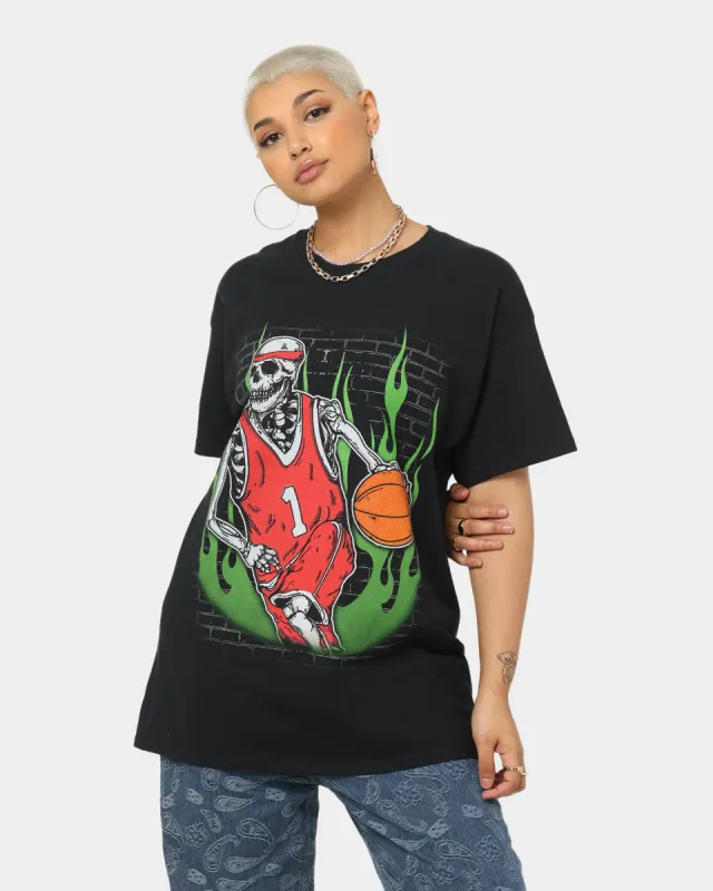 Goat Crew Ball For Life T-Shirt Black sold by Culture Kings
