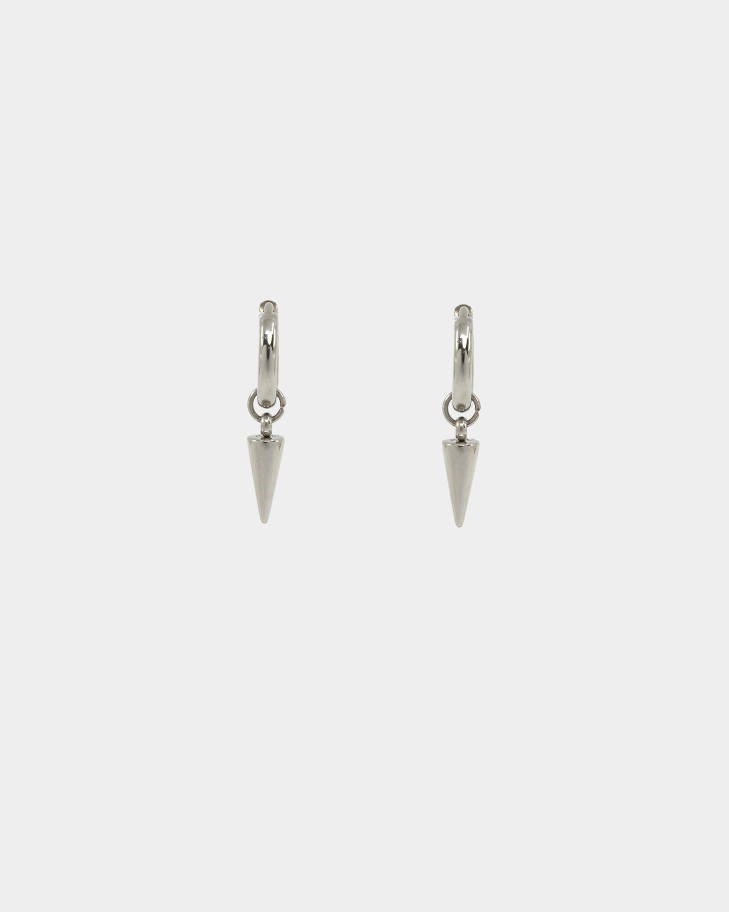 Loiter Spike Earring Stainless Steel sold by Culture Kings product image thumbnail 2