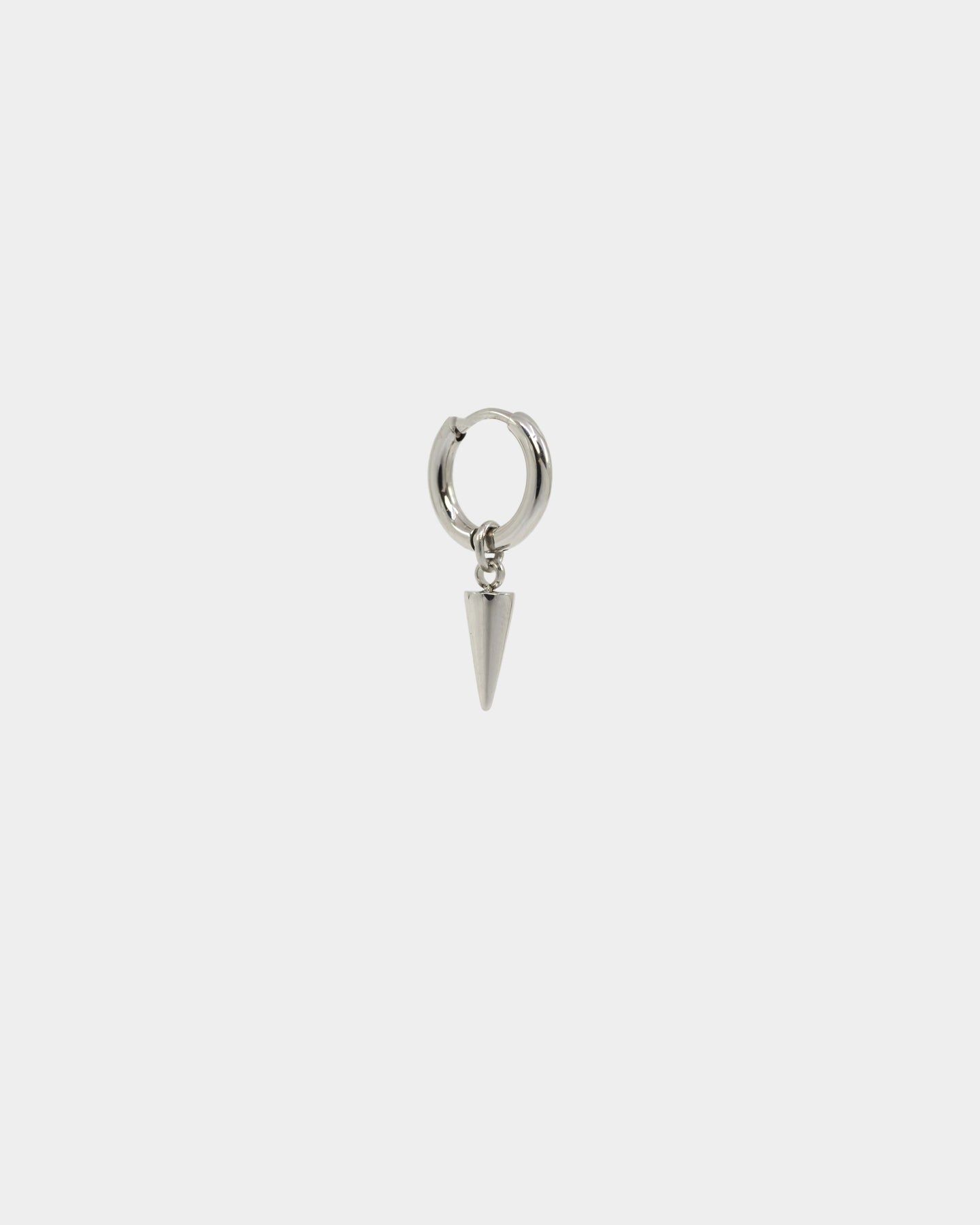 Loiter Spike Earring Stainless Steel sold by Culture Kings product image thumbnail 4