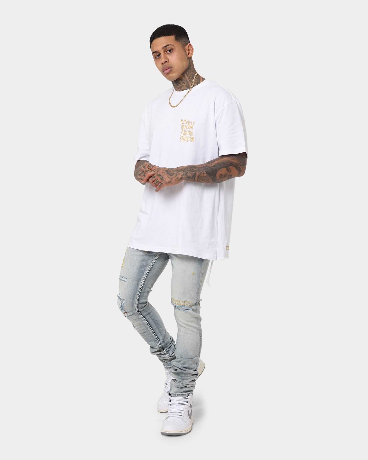 Ksubi 23 Van Winkle Mid Blue Denim Pants Denim sold by Culture Kings product image thumbnail 2