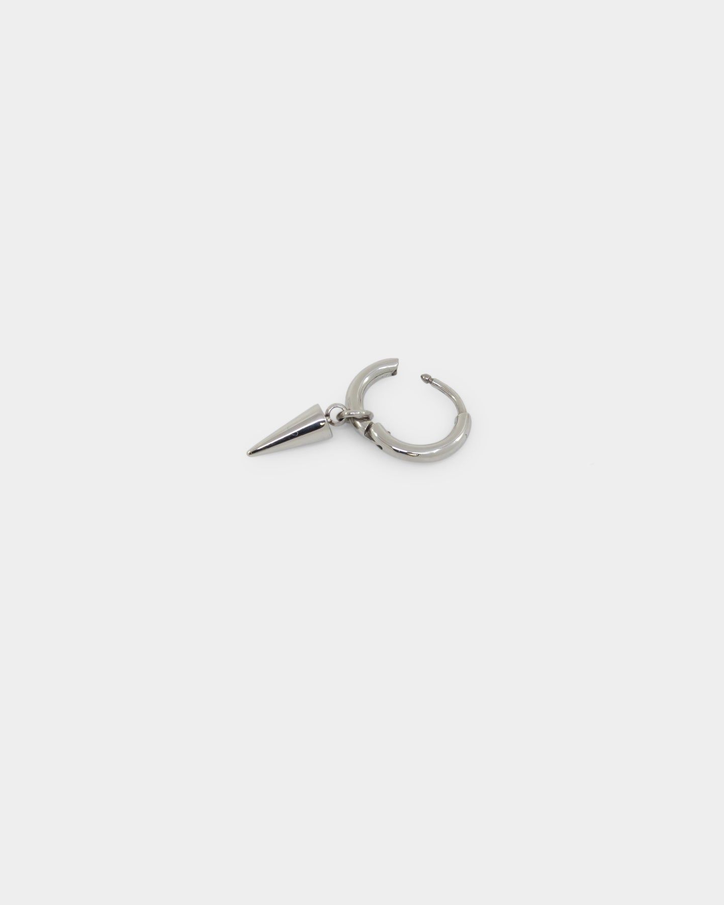 Loiter Spike Earring Stainless Steel sold by Culture Kings product image thumbnail 6