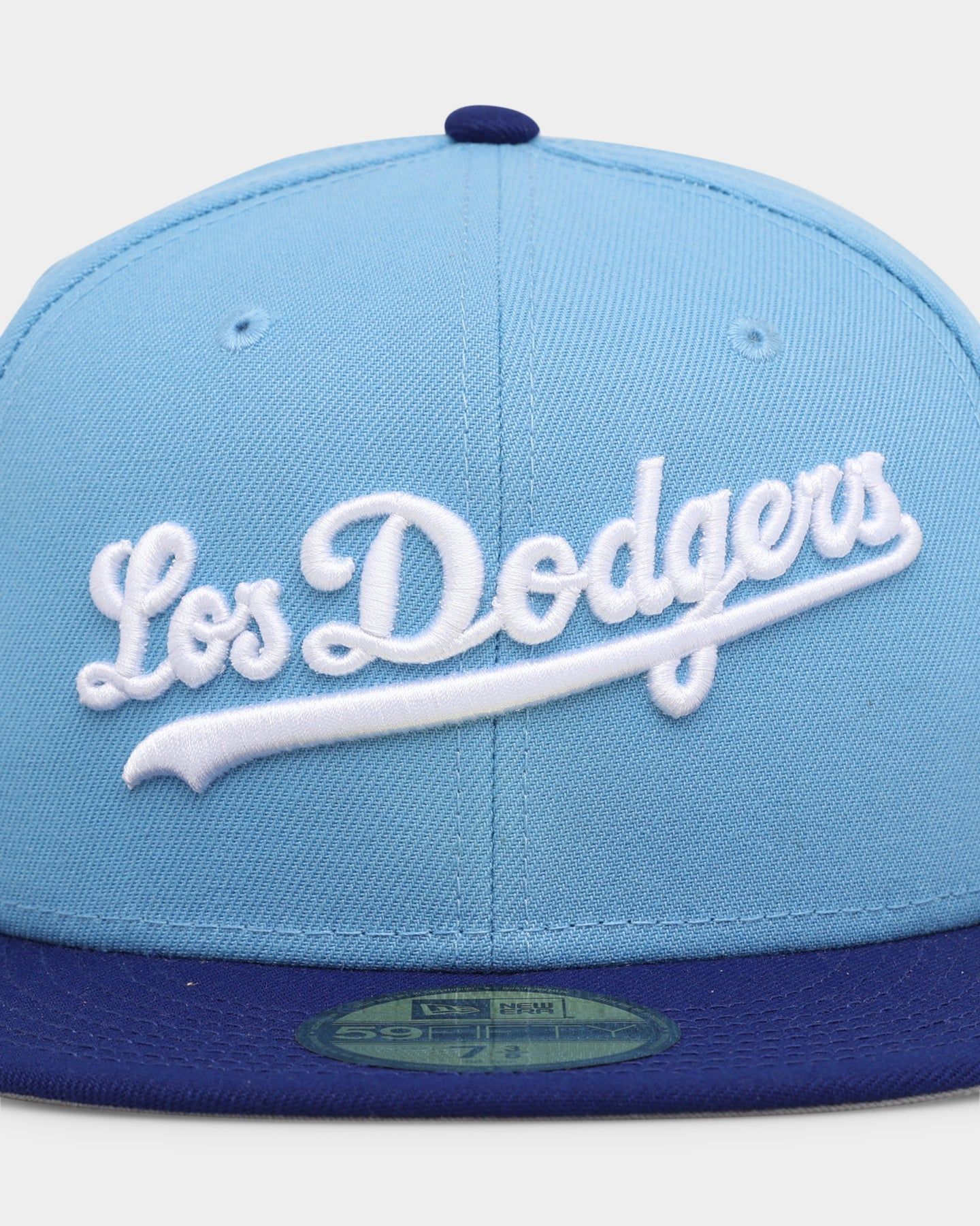 New Era Los Angeles Dodgers 'Retro City' 59FIFTY Fitted Open Misc sold by Culture Kings product image thumbnail 5