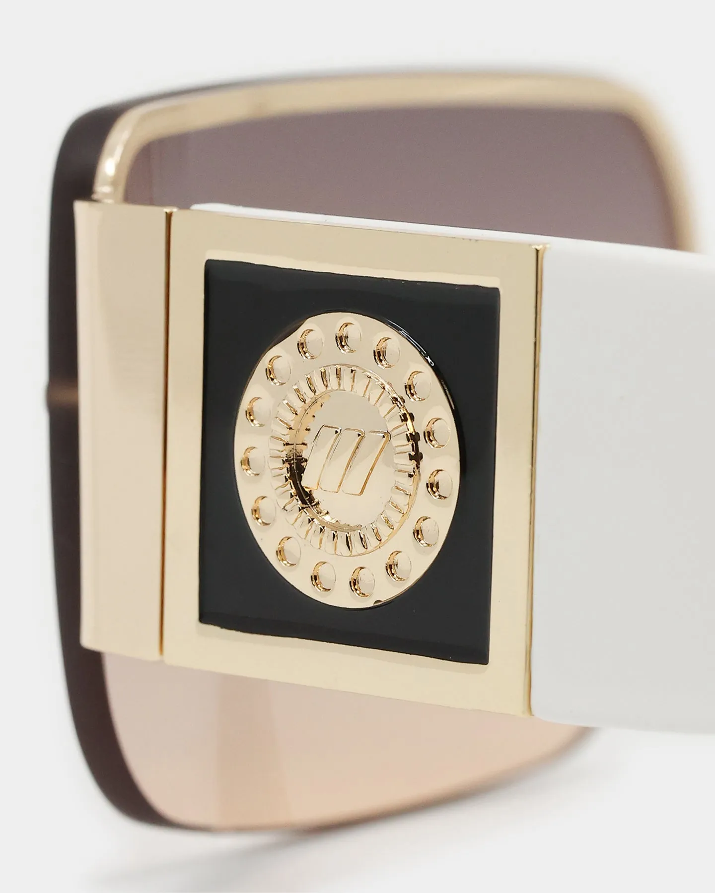 Le Specs What I Want Limited Edition Sunglasses Bright Gold sold by Culture Kings product image thumbnail 4