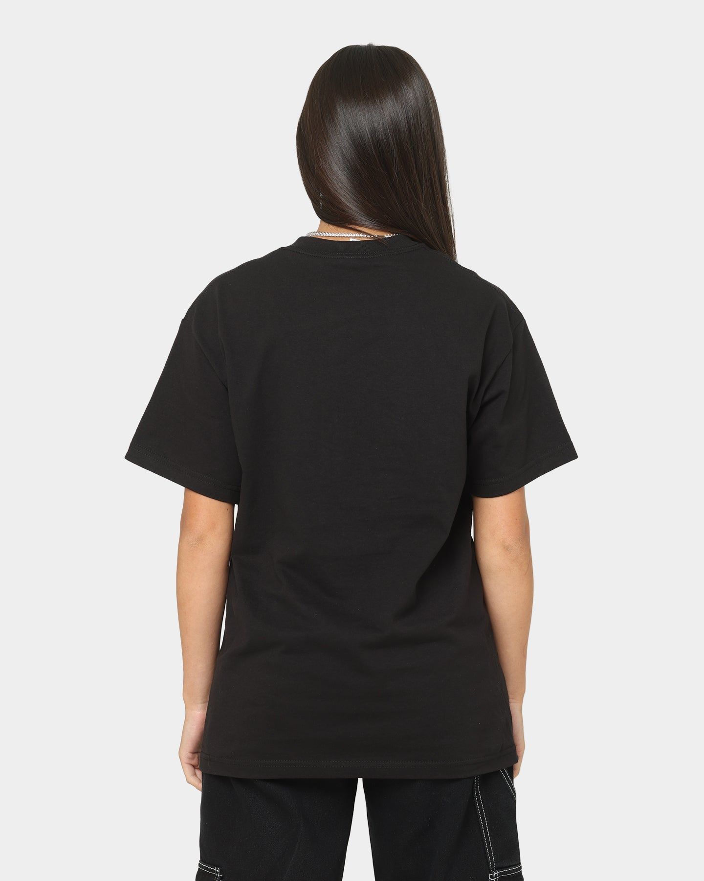 Majestic Athletic Cincinnati Bengals Helmet Champion T-Shirt Black sold by Culture Kings product image thumbnail 4