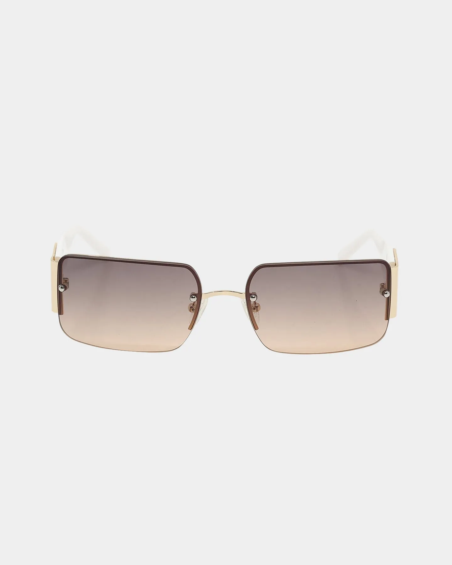 Le Specs What I Want Limited Edition Sunglasses Bright Gold sold by Culture Kings product image thumbnail 5
