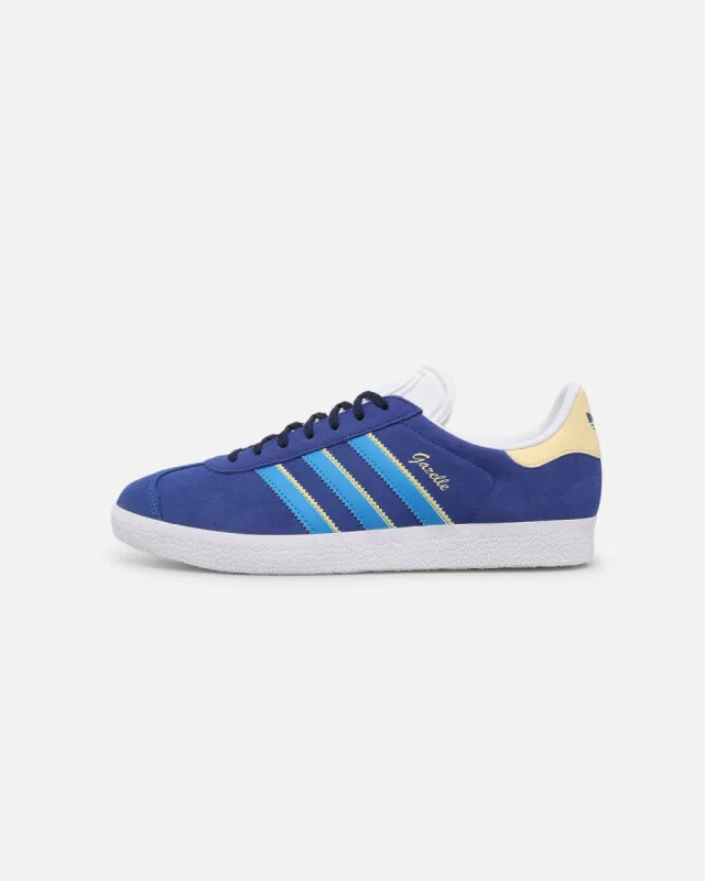 Adidas Women's Gazelle Royal Blue sold by Culture Kings