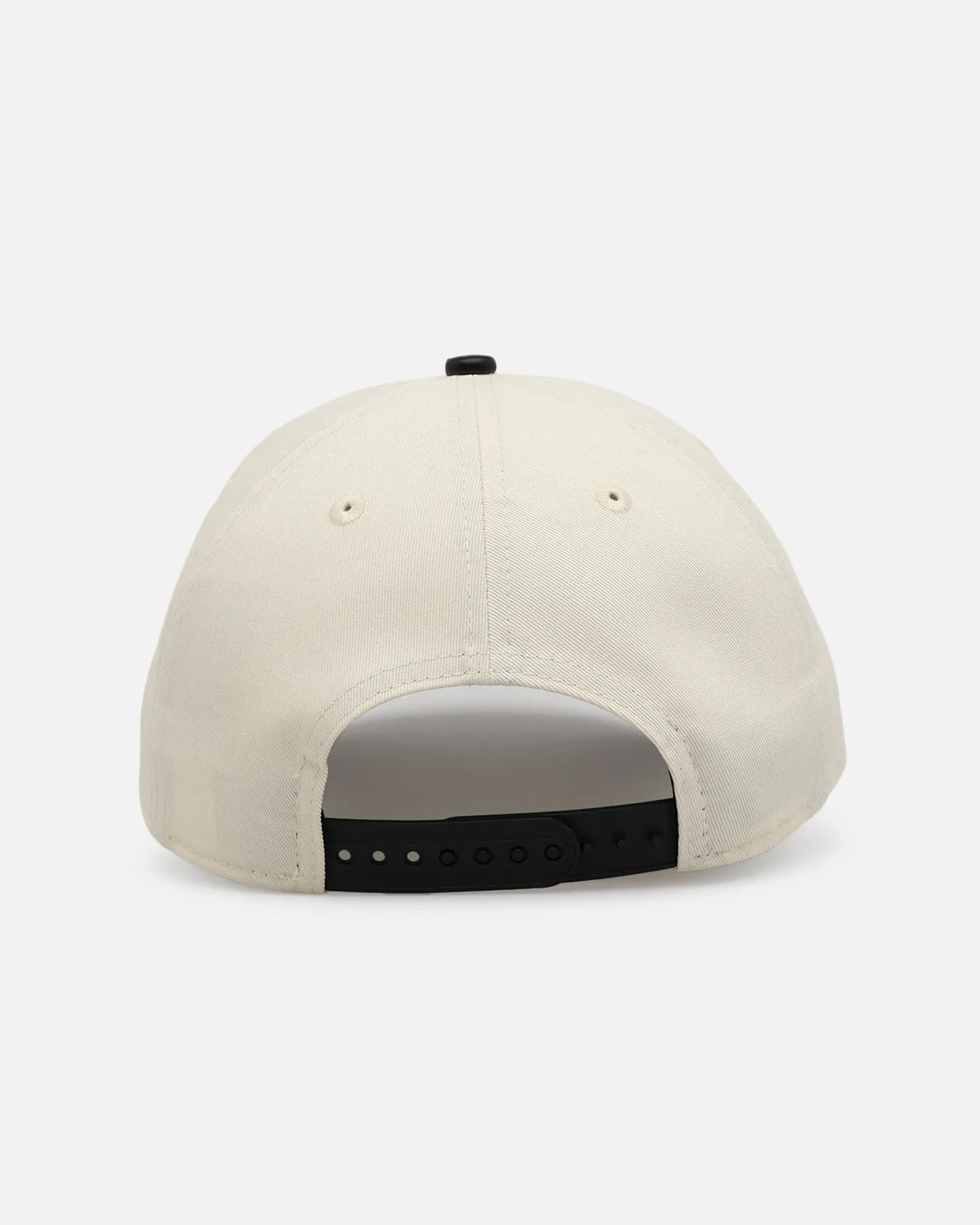 New Era Philadelphia Eagles 'Leather Visor' 9FORTY A-Frame Snapback Chrome White/Black sold by Culture Kings product image thumbnail 2