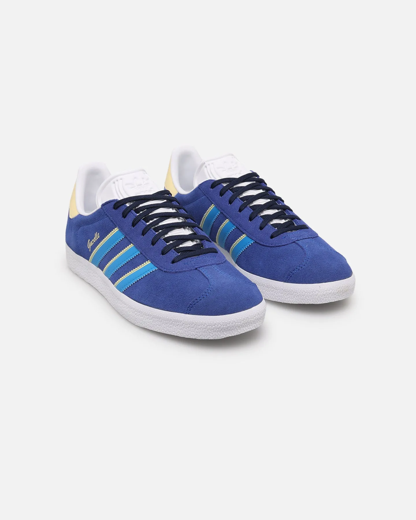 Adidas Women's Gazelle Royal Blue sold by Culture Kings product image thumbnail 2