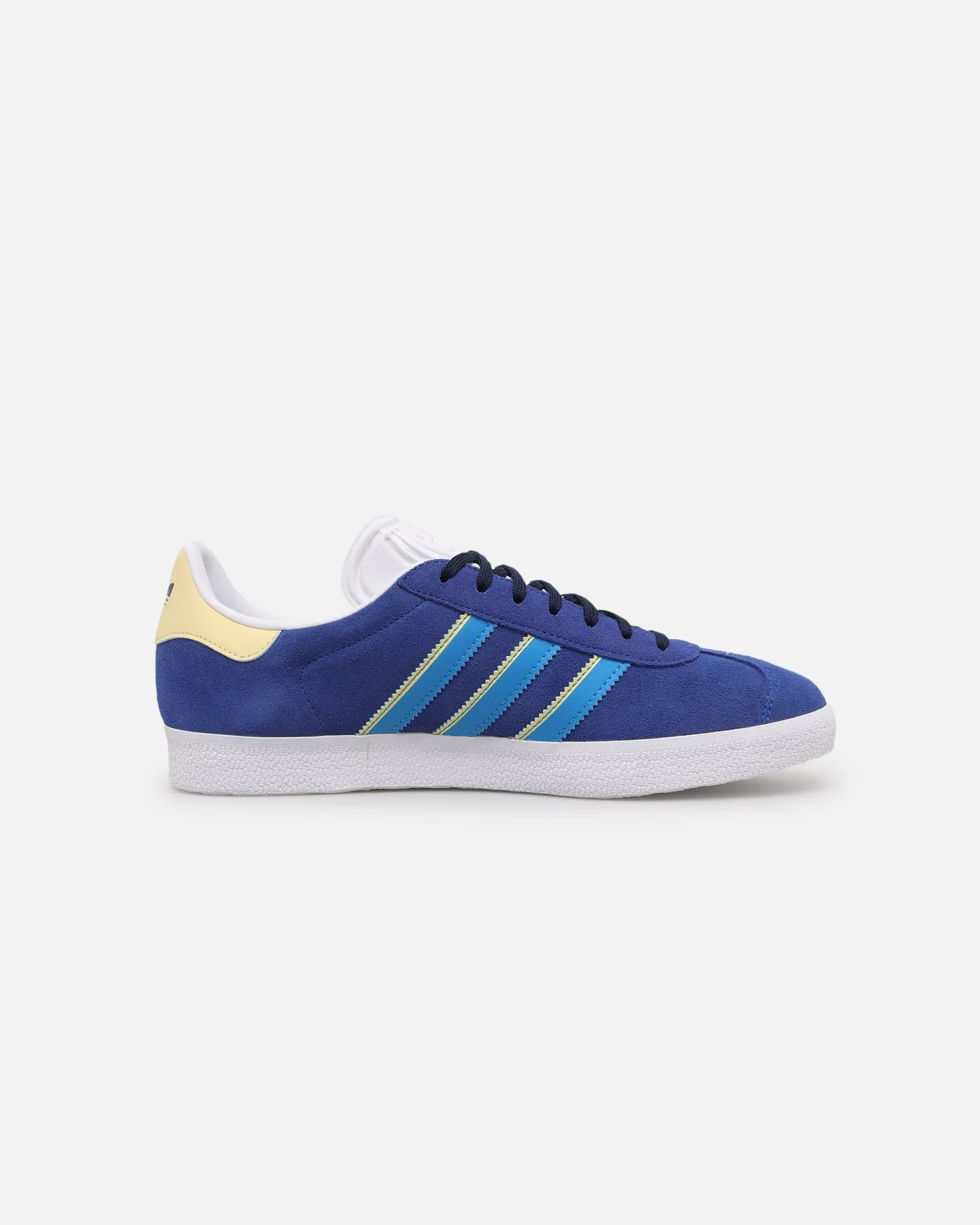 Adidas Women's Gazelle Royal Blue sold by Culture Kings product image thumbnail 4
