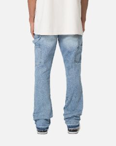 MNML B531 Carpenter Flare Denim Jeans Blue sold by Culture Kings