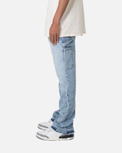 MNML B531 Carpenter Flare Denim Jeans Blue sold by Culture Kings