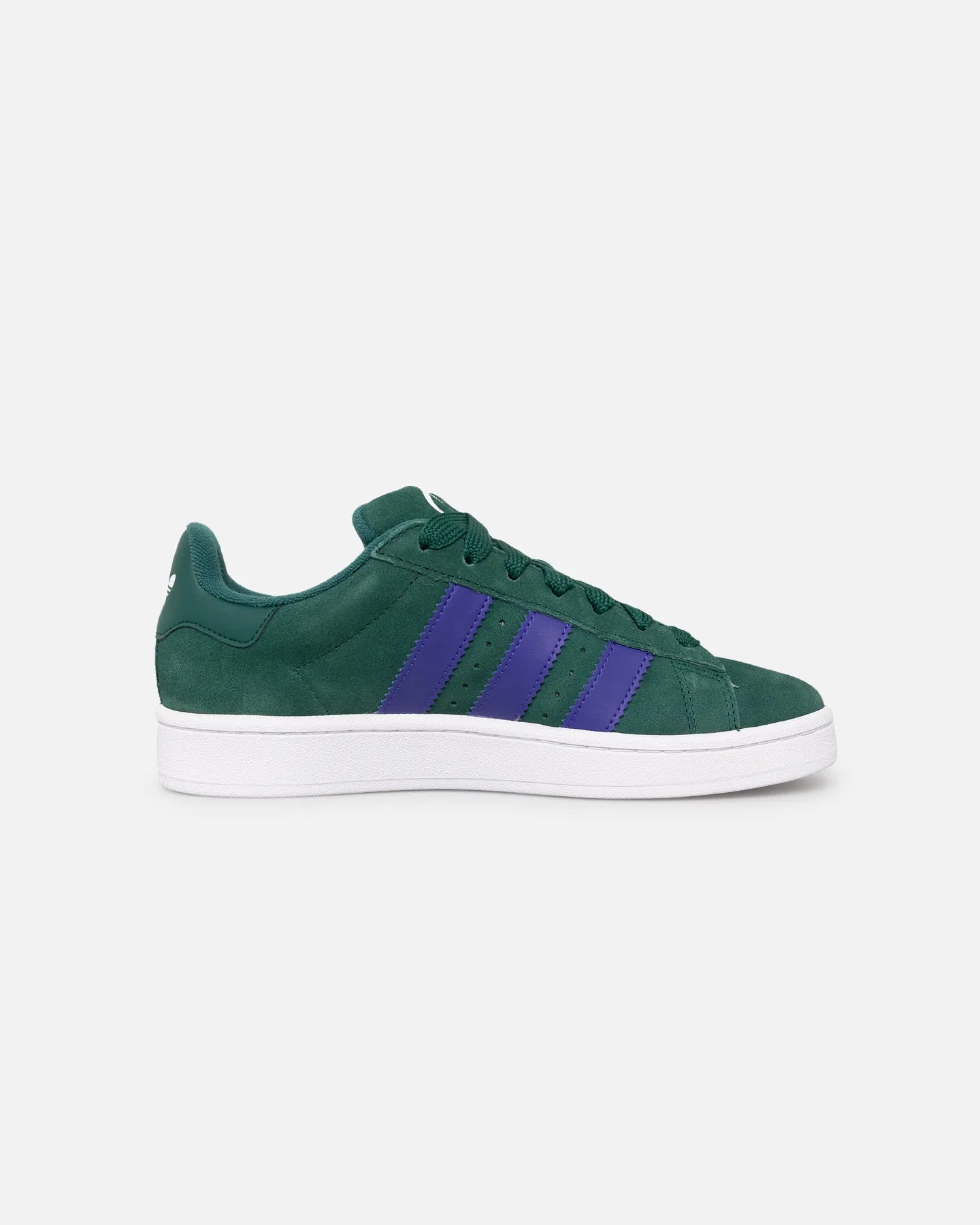 Adidas Women's Campus 00s Green/White sold by Culture Kings product image thumbnail 4