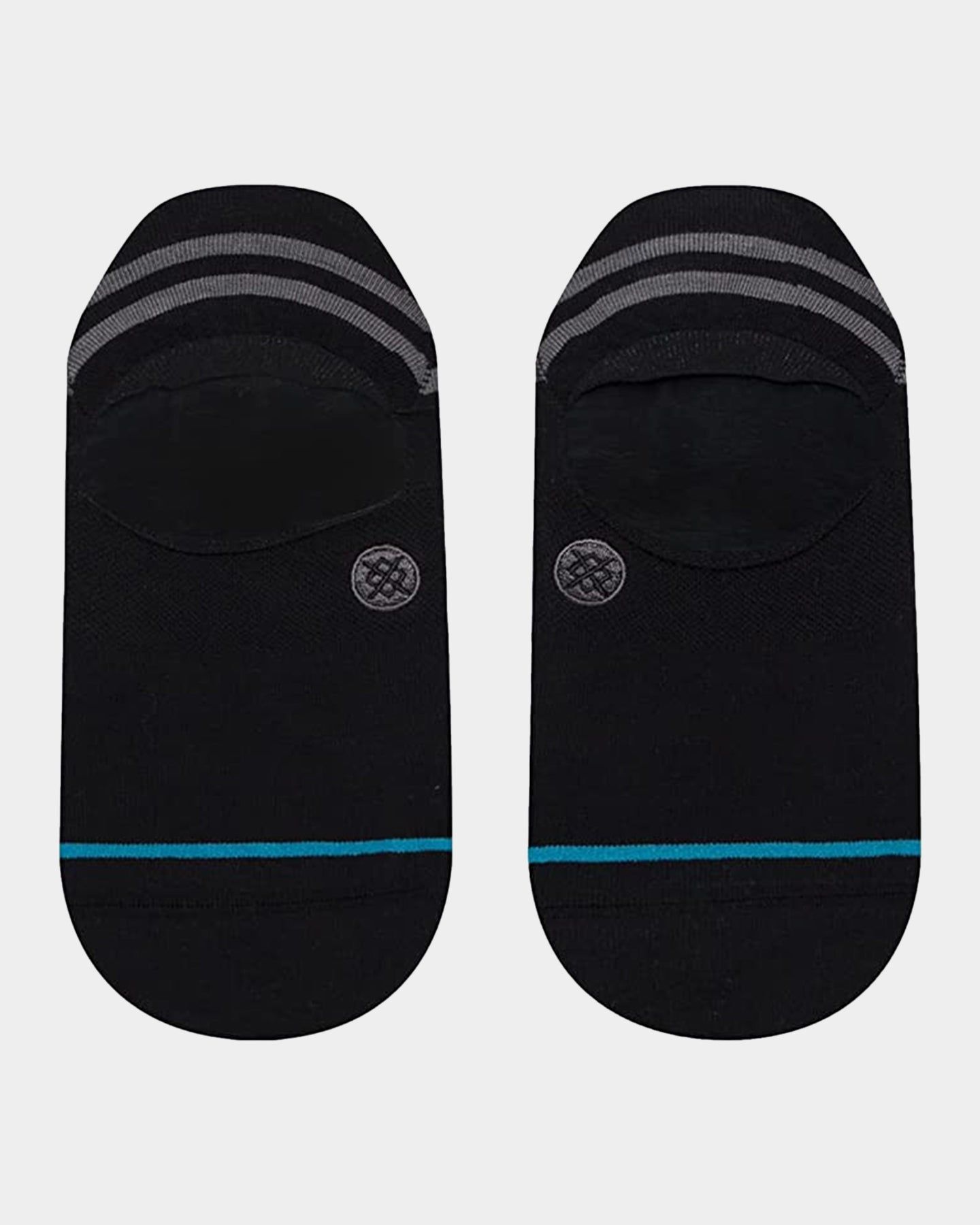 Stance Gamut 2 Socks Black sold by Culture Kings