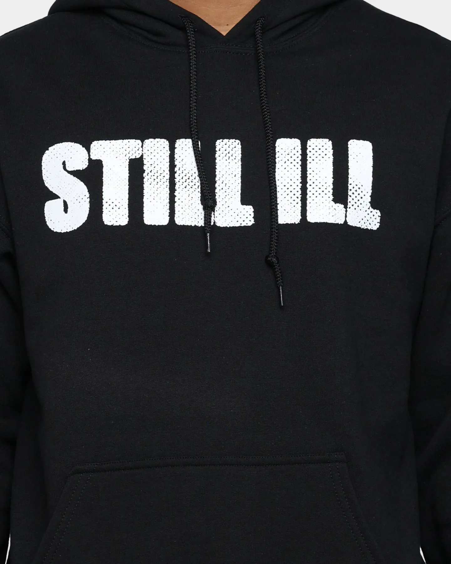 Goat Crew Silent Ill Hoodie Black sold by Culture Kings product image thumbnail 3