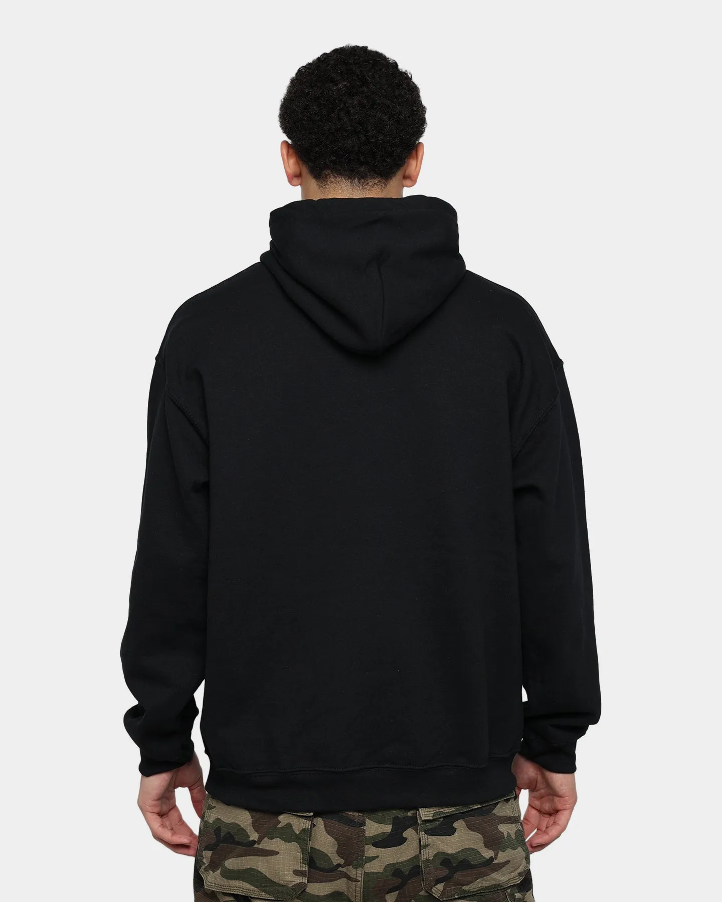 Goat Crew Silent Ill Hoodie Black sold by Culture Kings product image thumbnail 4