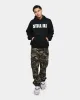 Goat Crew Silent Ill Hoodie Black sold by Culture Kings