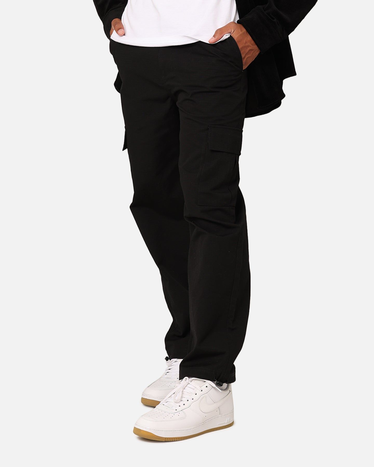 XXIII Riley Ripstop Pants Black sold by Culture Kings product image thumbnail 5