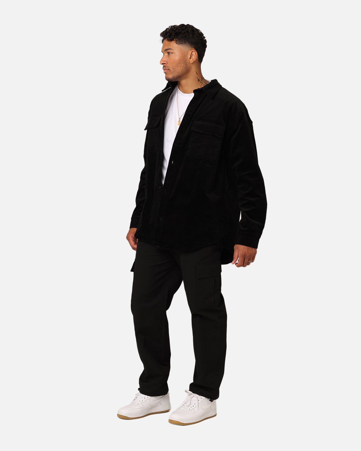 XXIII Riley Ripstop Pants Black sold by Culture Kings product image thumbnail 2