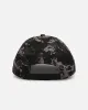 New Era Atlanta Braves 'Black Digi Camo' 9FORTY A-Frame Snapback Black/Grey sold by Culture Kings