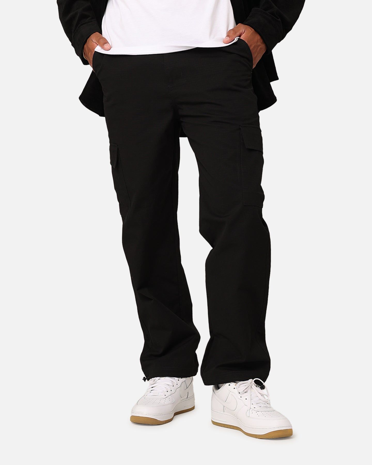 XXIII Riley Ripstop Pants Black sold by Culture Kings