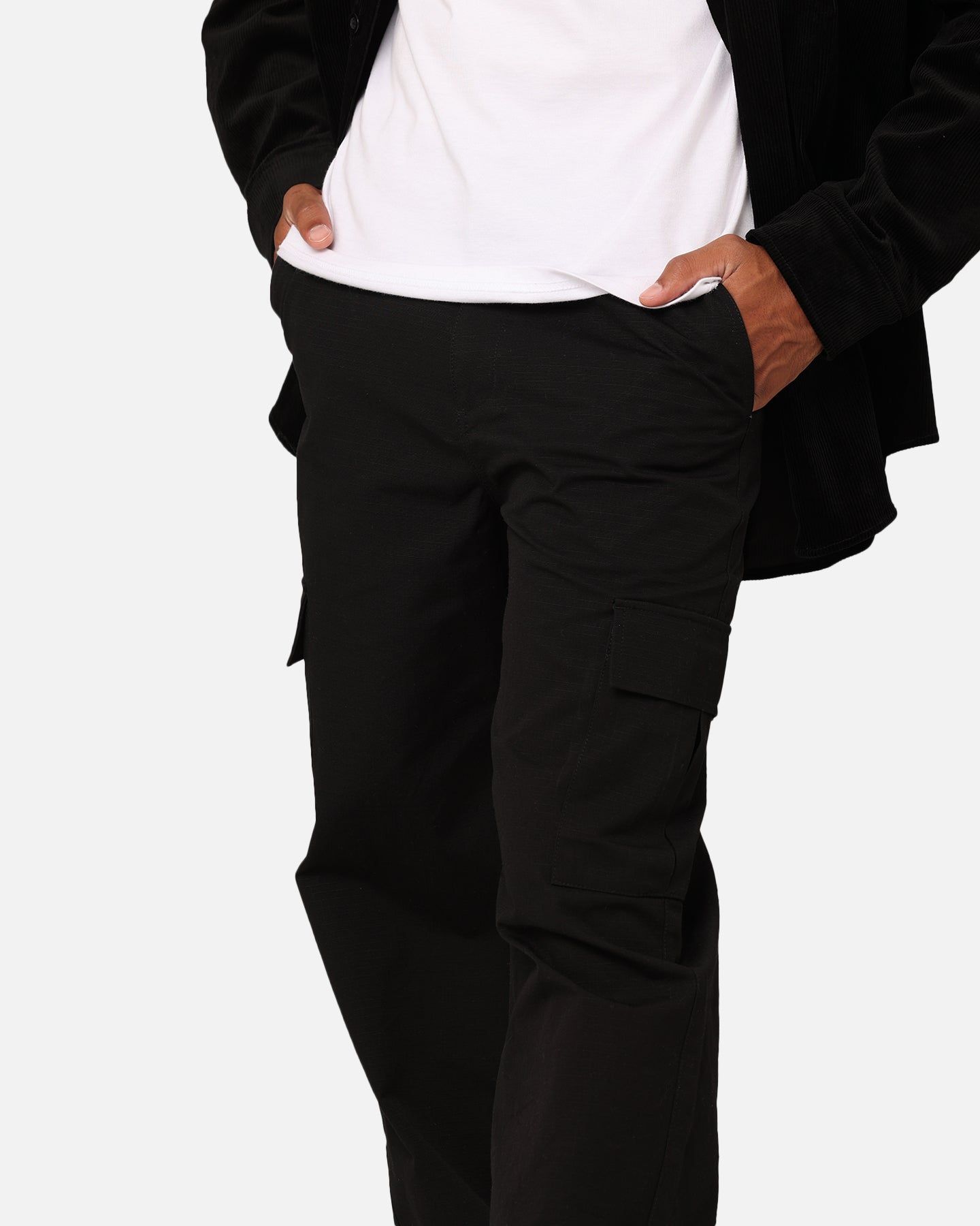 XXIII Riley Ripstop Pants Black sold by Culture Kings product image thumbnail 3