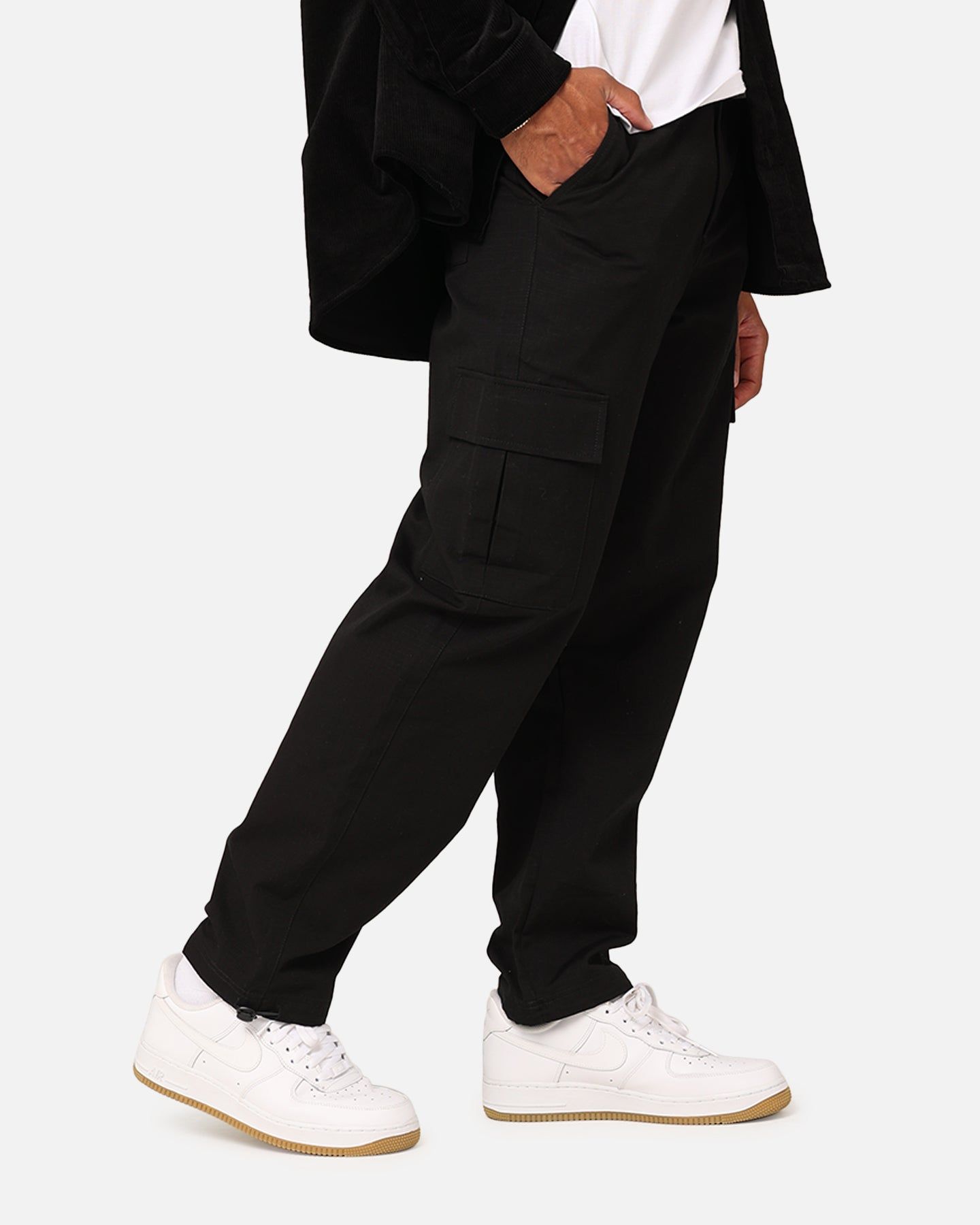 XXIII Riley Ripstop Pants Black sold by Culture Kings product image thumbnail 4