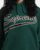 Supreme Tail Hooded Sweatshirt Dark Green sold by Culture Kings