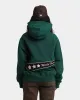 Supreme Tail Hooded Sweatshirt Dark Green sold by Culture Kings