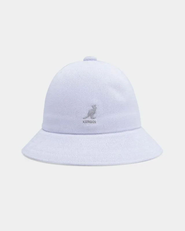 Kangol Tropic Casual Black White sold by Culture Kings